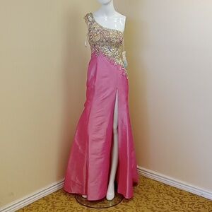 Nwt size 0 Panoply prom dress